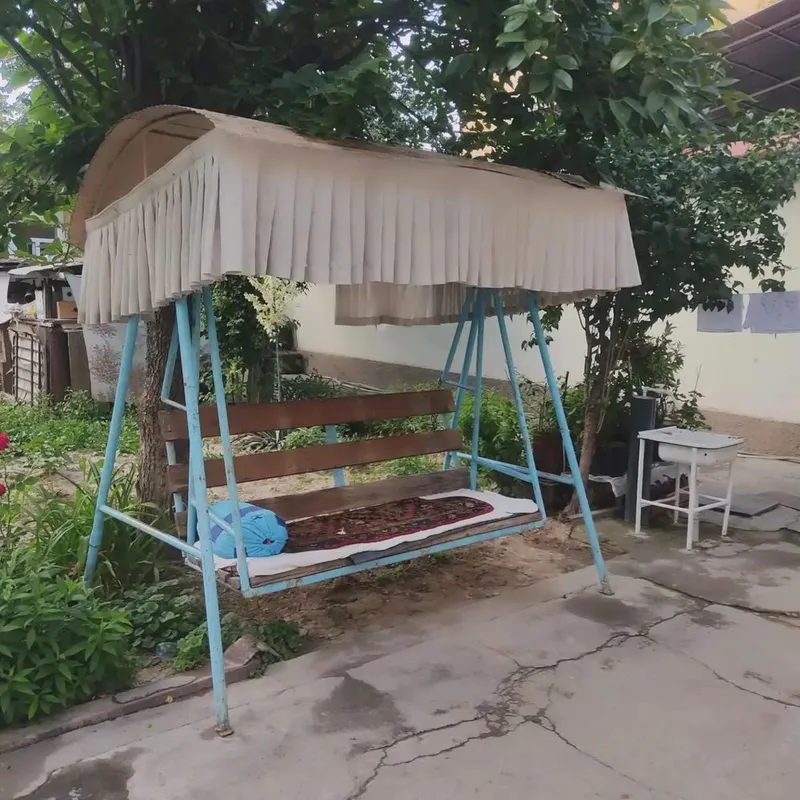 Срочно!!! Продается Орр: Бирлик Саккокий 5,5 соток Фасад 18,5*30 — фото 5