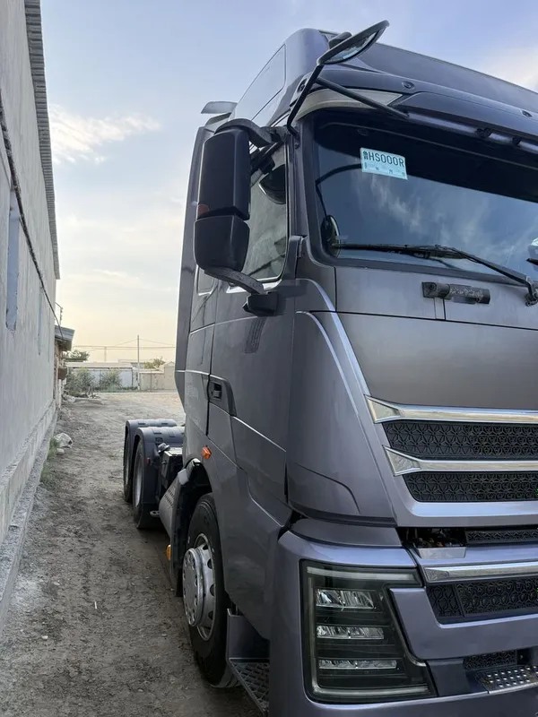 Howo t9 2023 holati ideal 360kamera 850lt bak 7 Howo t9 2023 holati ideal 360kamera 850lt bak 7