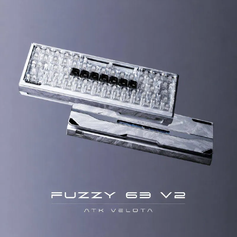 ATK x Velota Fuzzy 63 v2 1 ATK x Velota Fuzzy 63 v2 1