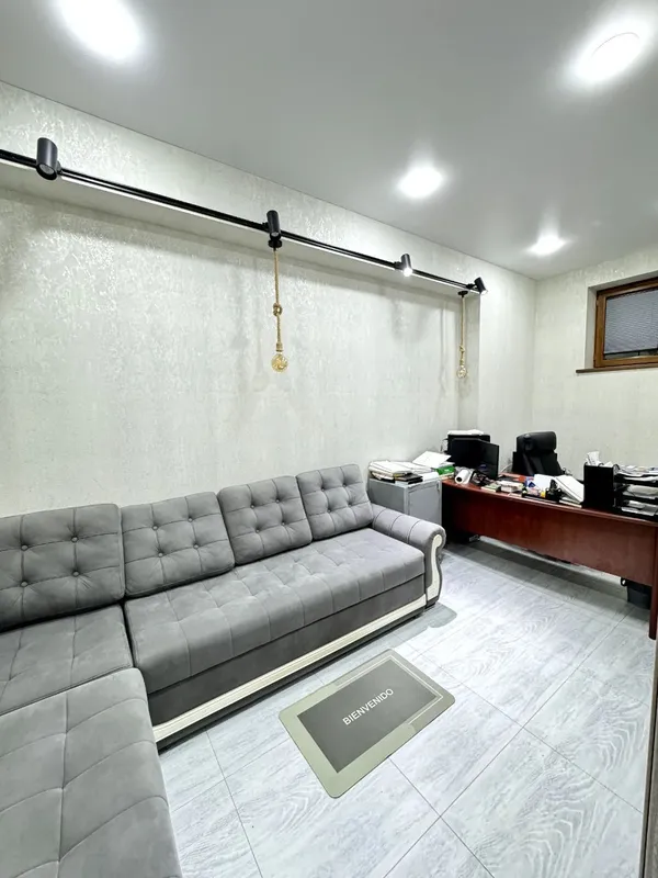 Паркентский цоколь 50м²