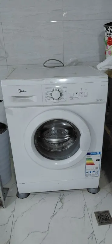 Mashina stiralni midea 1