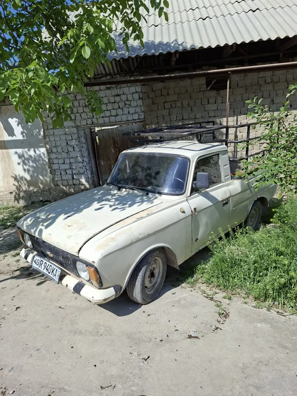 Moskvich SOTILADI!!! — фото 2
