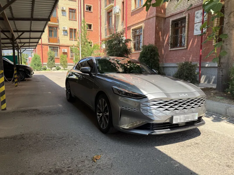 Kia K8 3.5, 2022 г. — 30 000 км, официальный дилер, гарантия. 2 Kia K8 3.5, 2022 г. — 30 000 км, официальный дилер, гарантия. 2
