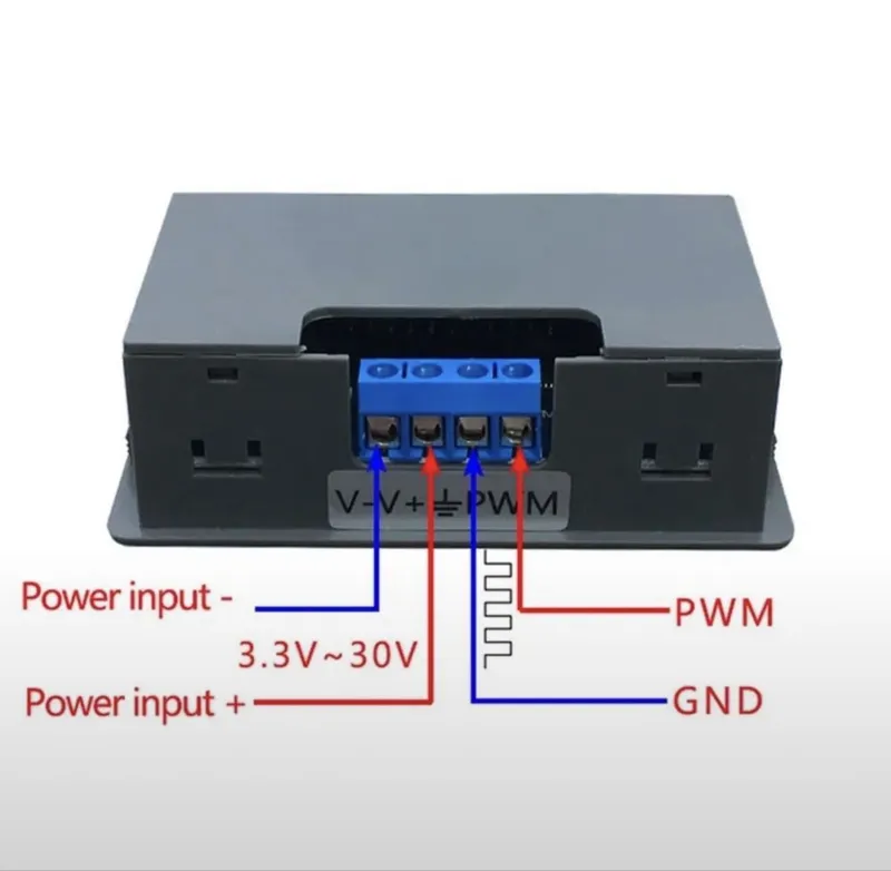 Генератор импульсов ШИМ (PWM) 2 Генератор импульсов ШИМ (PWM) 2
