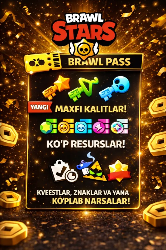 bravl pass