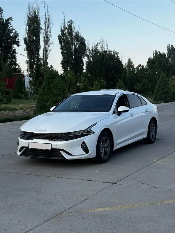 киа к5 3пазитса — фото 1