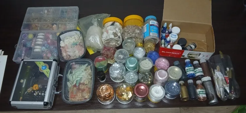 Эпоксид иши учун, Epoksid ishi uchun, эпоксидное дело 1