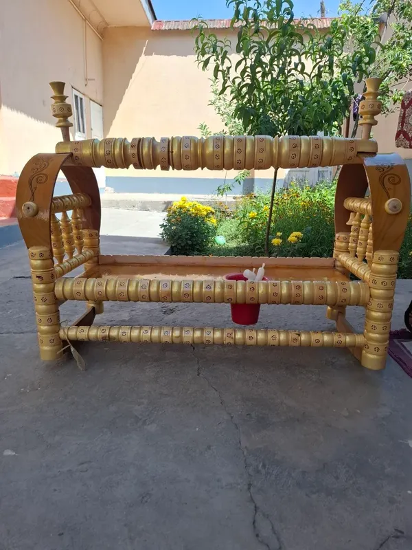 Колыбель 3 Колыбель 3