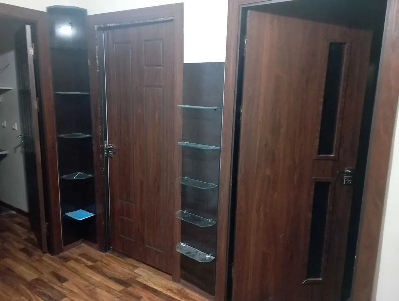 Продается 3 х комнатная квартира в Каганском районе — фото 1