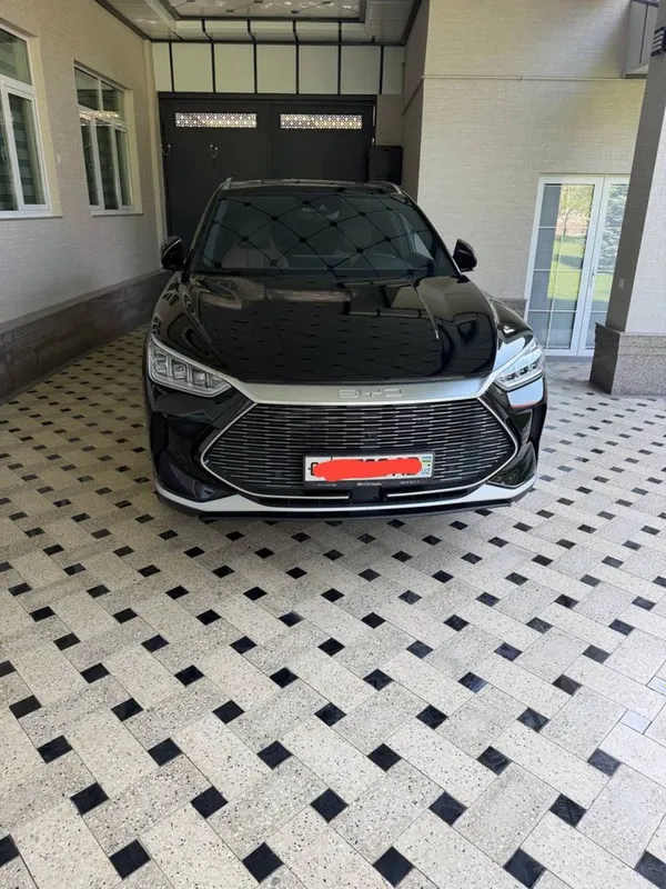 Срочно продается BYD AWD фул позиция