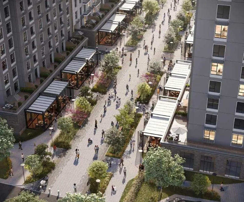 Мирабад 3комн 70,86м2 , гастро-улица, ИПОТЕКА-23,137у.е(S) — фото 9