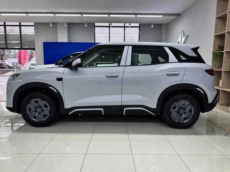 BYD Yuan UP 2026 Elektra Va Gibrit 2