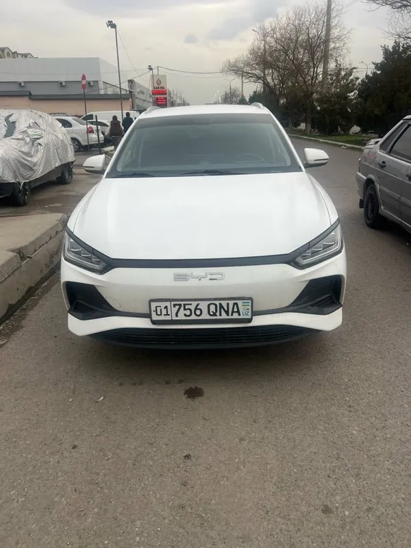 Продаётся BYD e2 Продаётся BYD e2