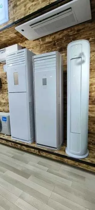 Колонный кондиционер Welkin 24.000 Btu - Самая Низкая Цена!!! 3