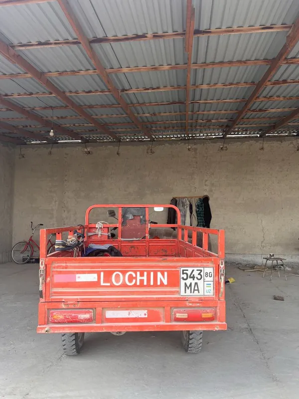 Lochin moto sotiladi — фото 1