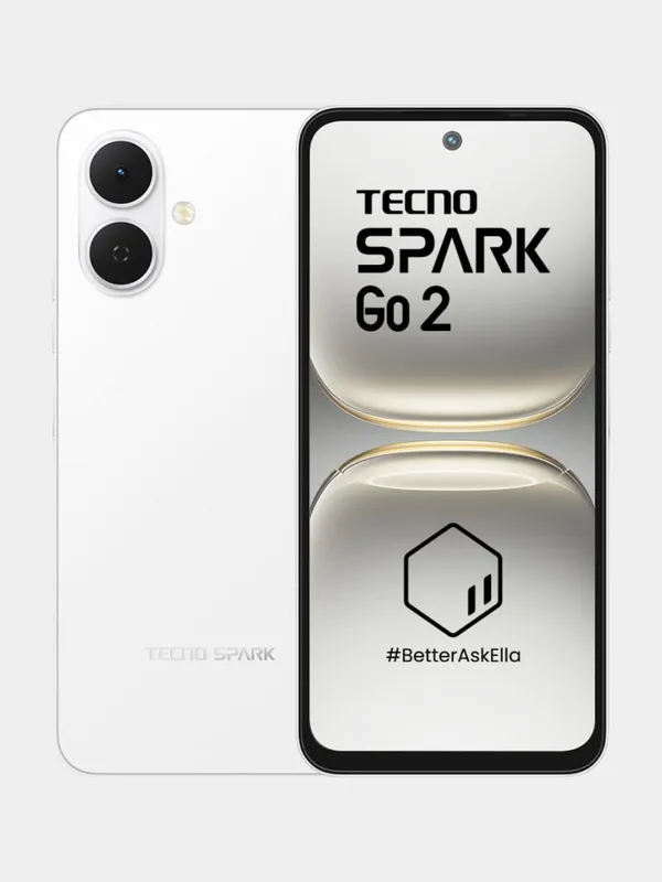 Телефон Tecno Spark Go 2