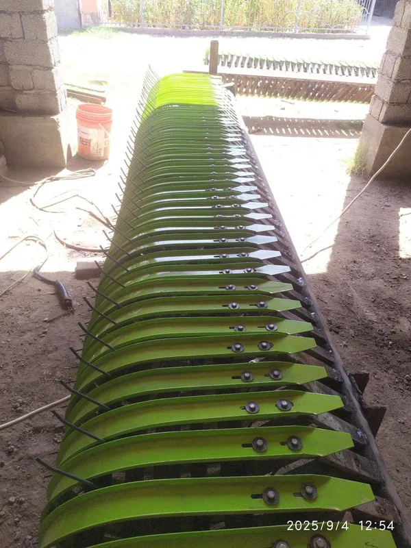 Padbór Jatka. Zakasga tayolab beramiz 6 Padbór Jatka. Zakasga tayolab beramiz 6
