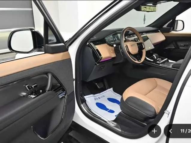 Range Rover Sport P550e Autobiography — фото 6
