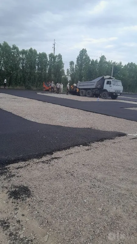 Услуги по укладке асфальта 5 Услуги по укладке асфальта 5