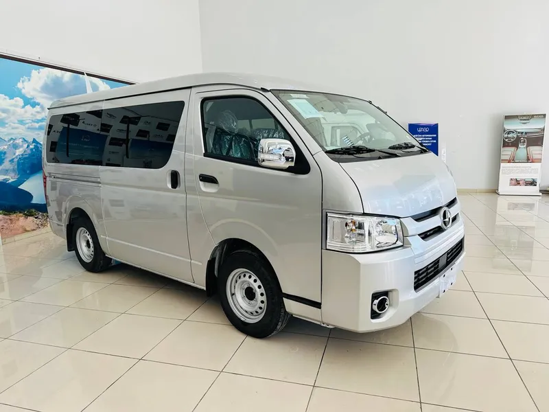 Микроавтобус JOYLONG А4 — 15-местный 1 Микроавтобус JOYLONG А4 — 15-местный 1