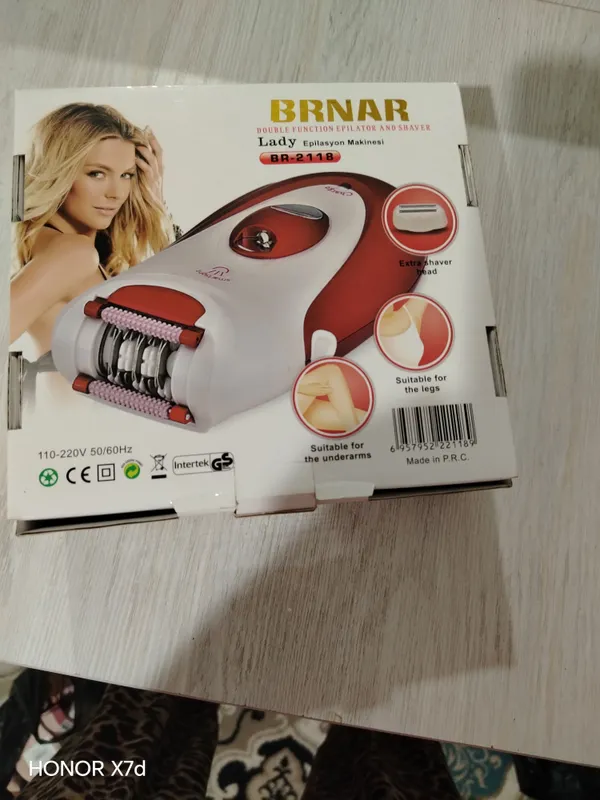 Braun sotiladi