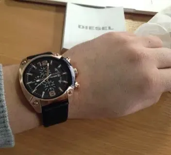 Оригинал часы «Diesel” модел dz-4297 1