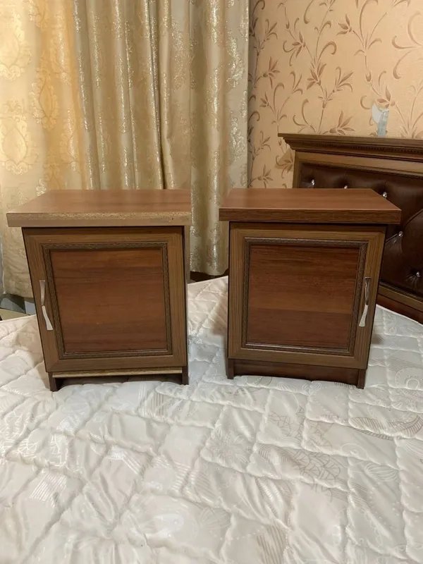 Продаётся спальный мебельный гарнитур. Состояние хорошее. 5 Продаётся спальный мебельный гарнитур. Состояние хорошее. 5