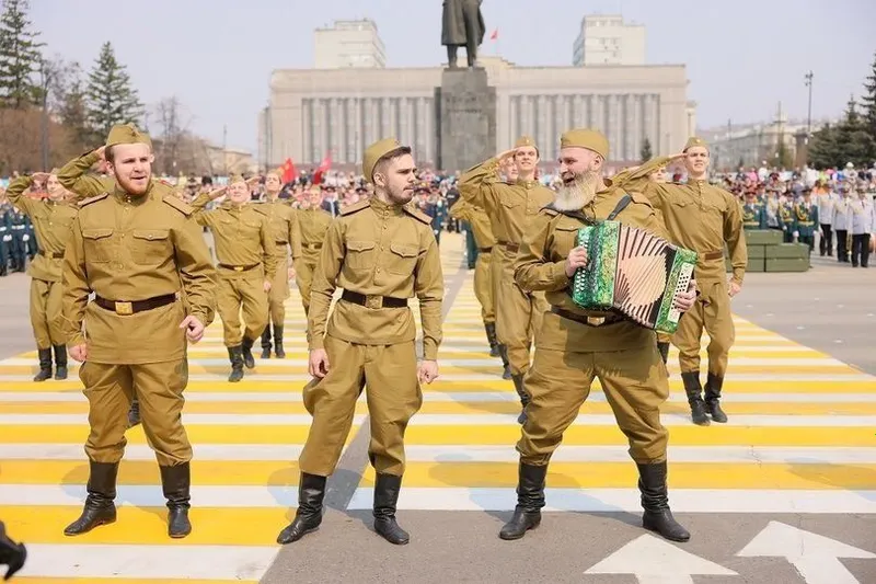 Прокат Военной формы ВОВ — фото 6