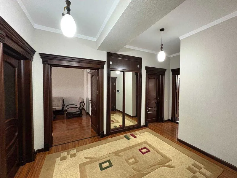 FOR RENT. OWN 3-room apartment on A. Navoi Street, white houses 2 FOR RENT. OWN 3-room apartment on A. Navoi Street, white houses 2