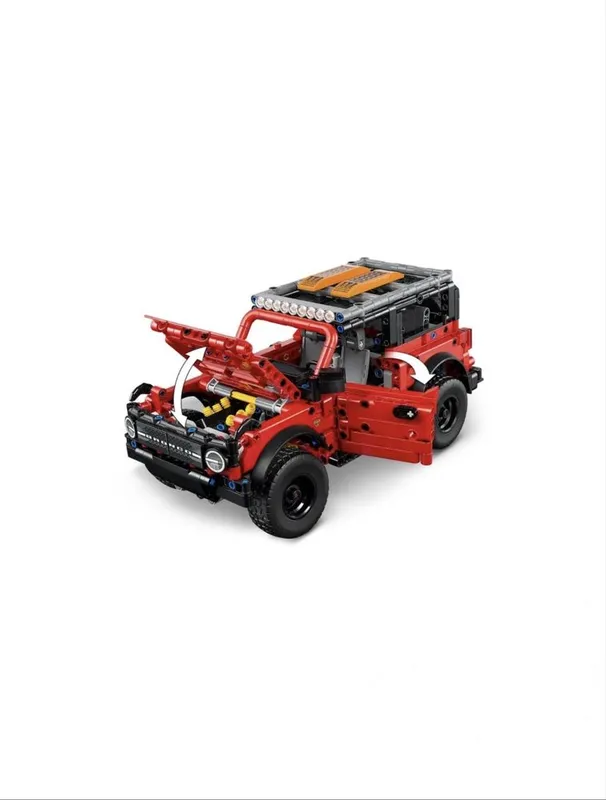 Конструктор LEGO Technic Внедорожник Ford Bronco 42213 3