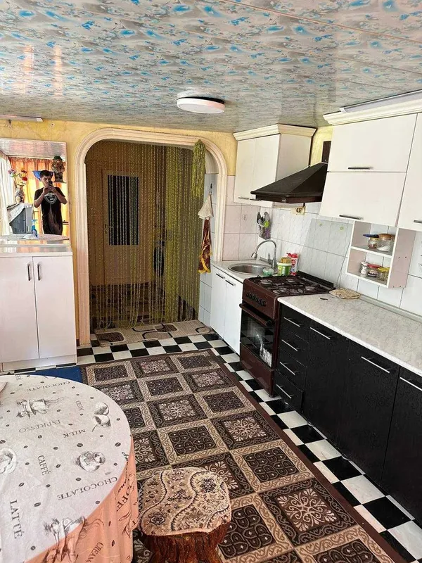 2 хоналик квартира 1 кават ижарага берилади, горгаз, умид стадион — фото 4