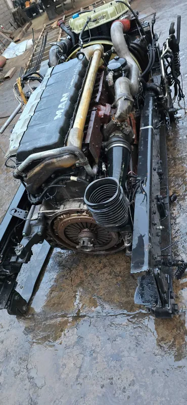 EURO-5 MAN ва SITRAK SINOTRUK двигател(матор)лари сотувга тайёр — фото 5 EURO-5 MAN ва SITRAK SINOTRUK двигател(матор)лари сотувга тайёр — фото 5