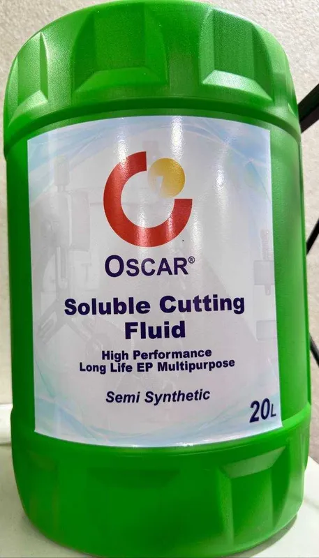 СОЖ (смазочно-охлаждающая жидкость) - OSCAR Soluble Cutting FLUID
