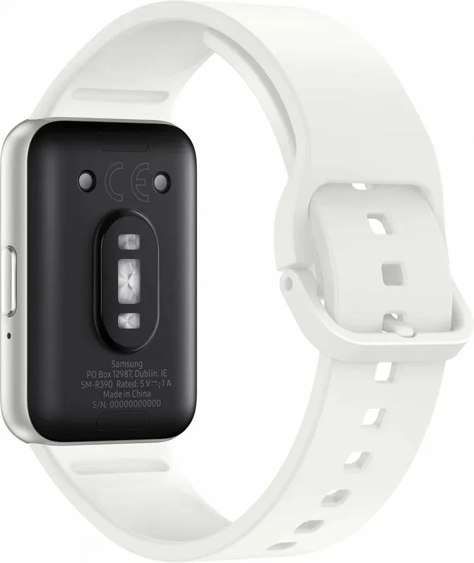 Фитнес браслет Samsung Galaxy Fit 3 (серебряный) 3 Фитнес браслет Samsung Galaxy Fit 3 (серебряный) 3