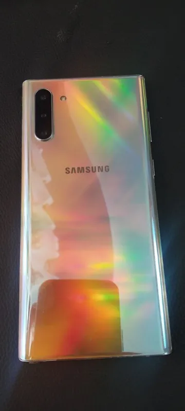 Samsung note 10 5g — фото 2