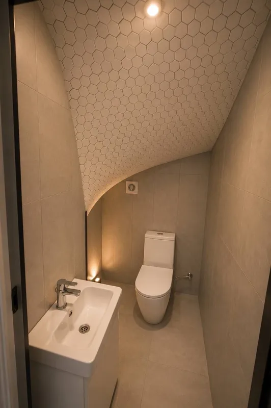 Продается хайтек дом 5 комнат, Файзабад, ГАИ, Фергана Йули, Мирабад — фото 6