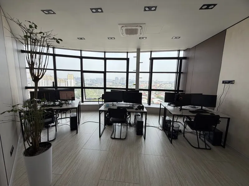 Продаётся Офисное помещение в Бизнес Центре Onyx на Новомосковской! — фото 7