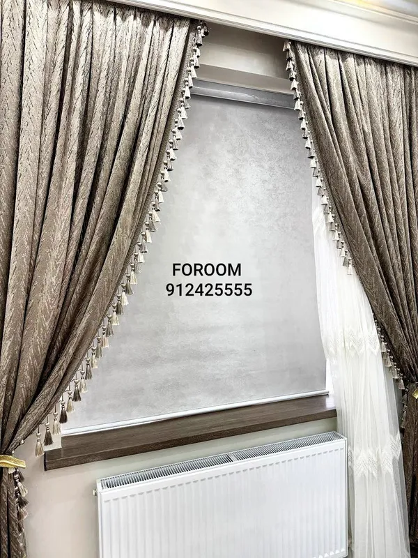 Жалюзи "FOROOM" с гарантией — фото 3