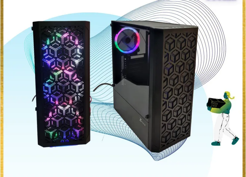 ZTTECH RGB CASE 29E