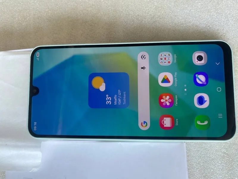 Samsung A16 срочно продаётся 2