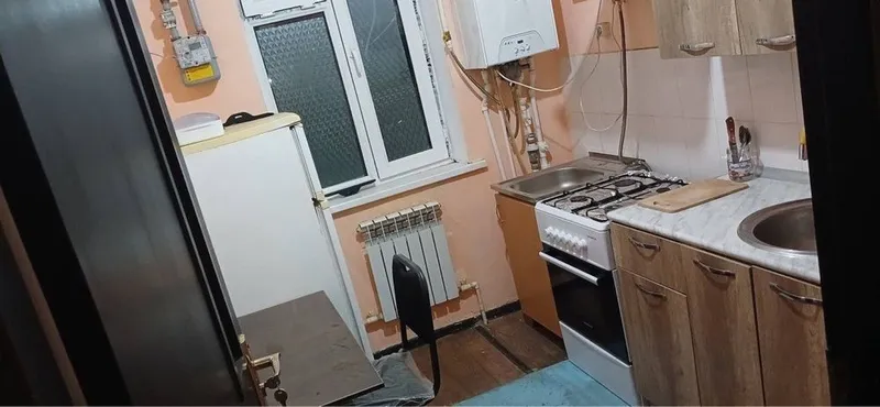 Янги массив 2х ком квартира 3