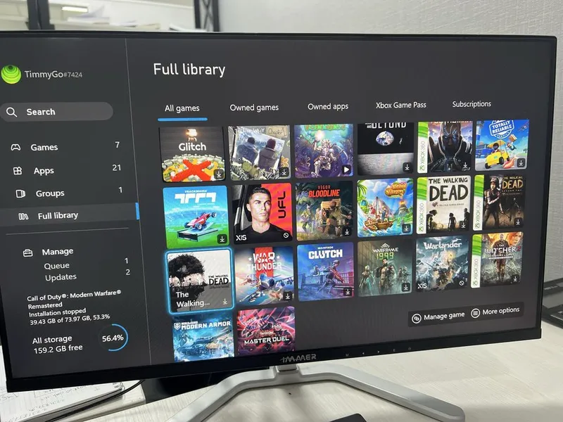 Xbox one fat, 500 gb — фото 6