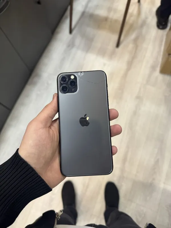 Iphone 11 pro max 256 gb — фото 1