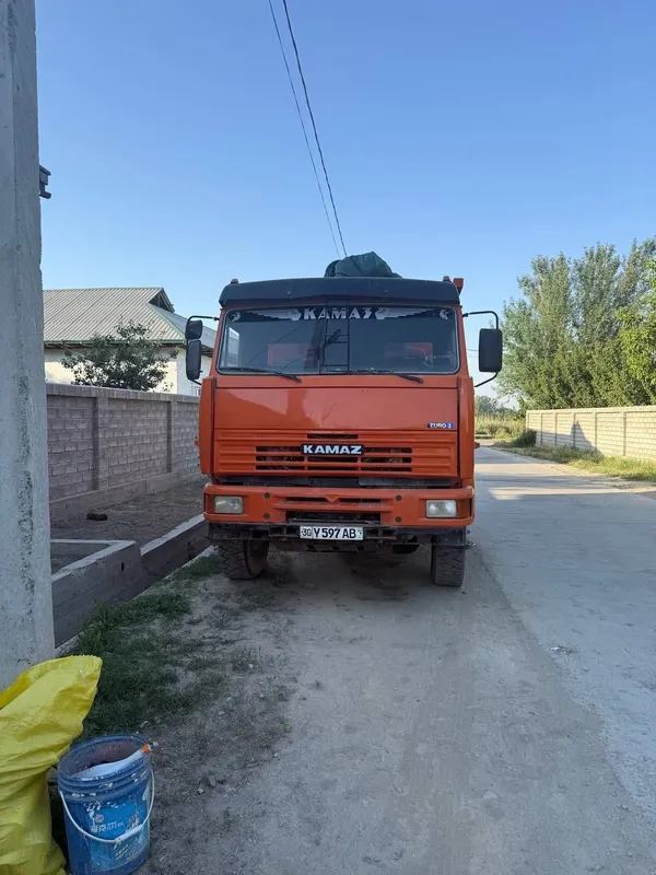 Евро камаз сотилади