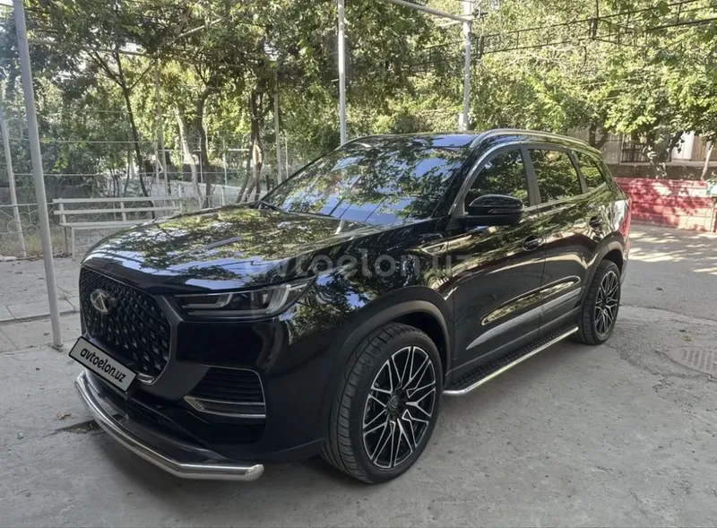 Chery 8pro 4x4 likdan 3 Chery 8pro 4x4 likdan 3