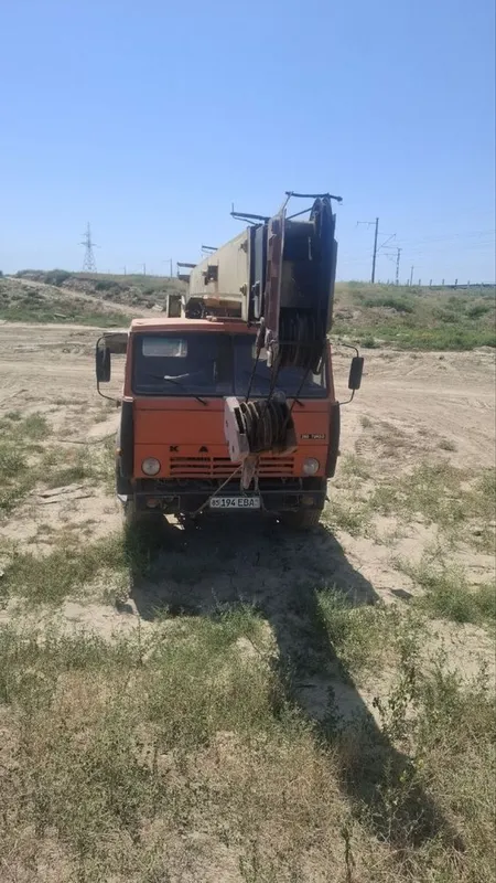 кран камаз 1989йил 1 кран камаз 1989йил 1