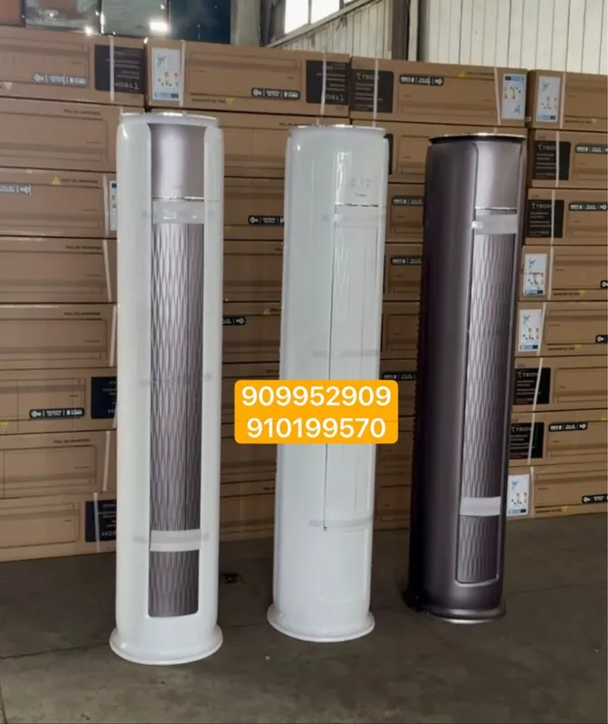 Колонные кондиционеры 7TECH 24 Full DC Invertor 2026