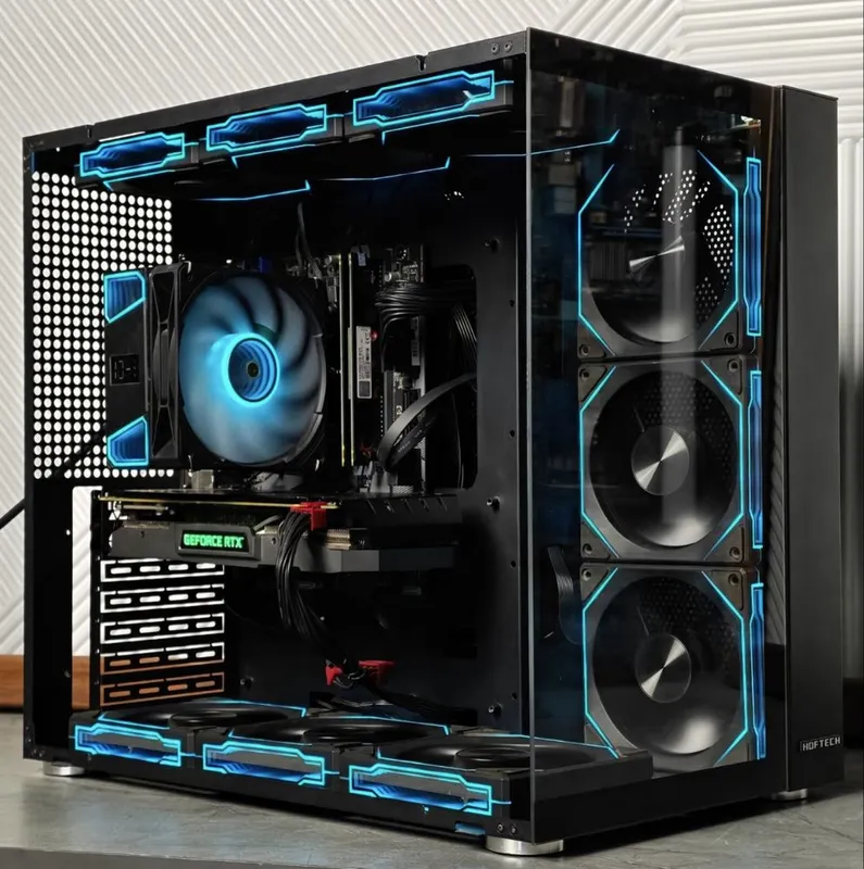 i5-12400F / GTX 1070 / 16GB 1 i5-12400F / GTX 1070 / 16GB 1