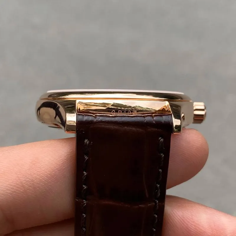 Швейцарские часы Frederique Constant, механика — фото 6