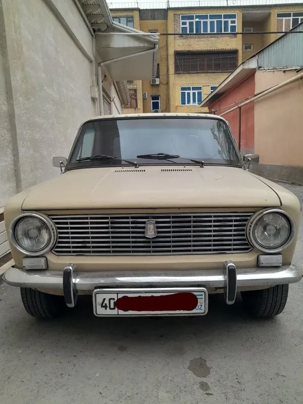Radnoy. Vaz 2101 italyanskiy.